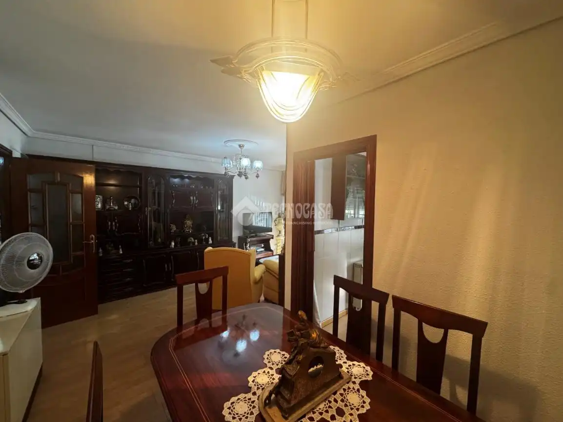 Dining room of Flat for rent in Aranjuez