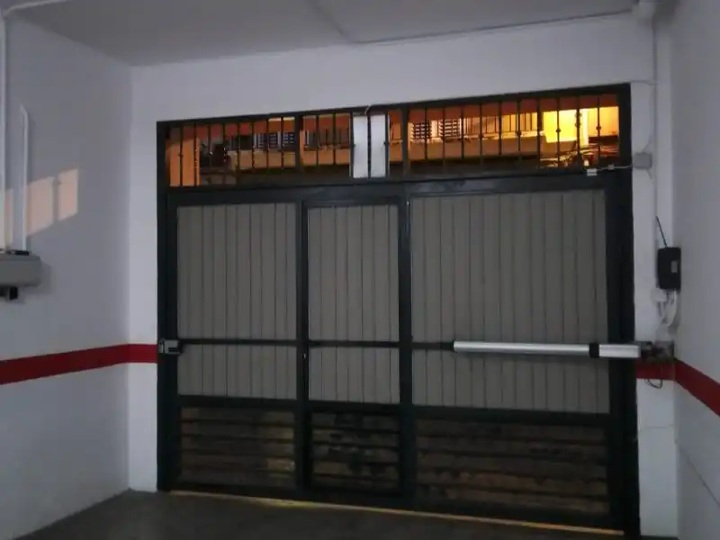 Garaje de alquiler en Carcaixent
