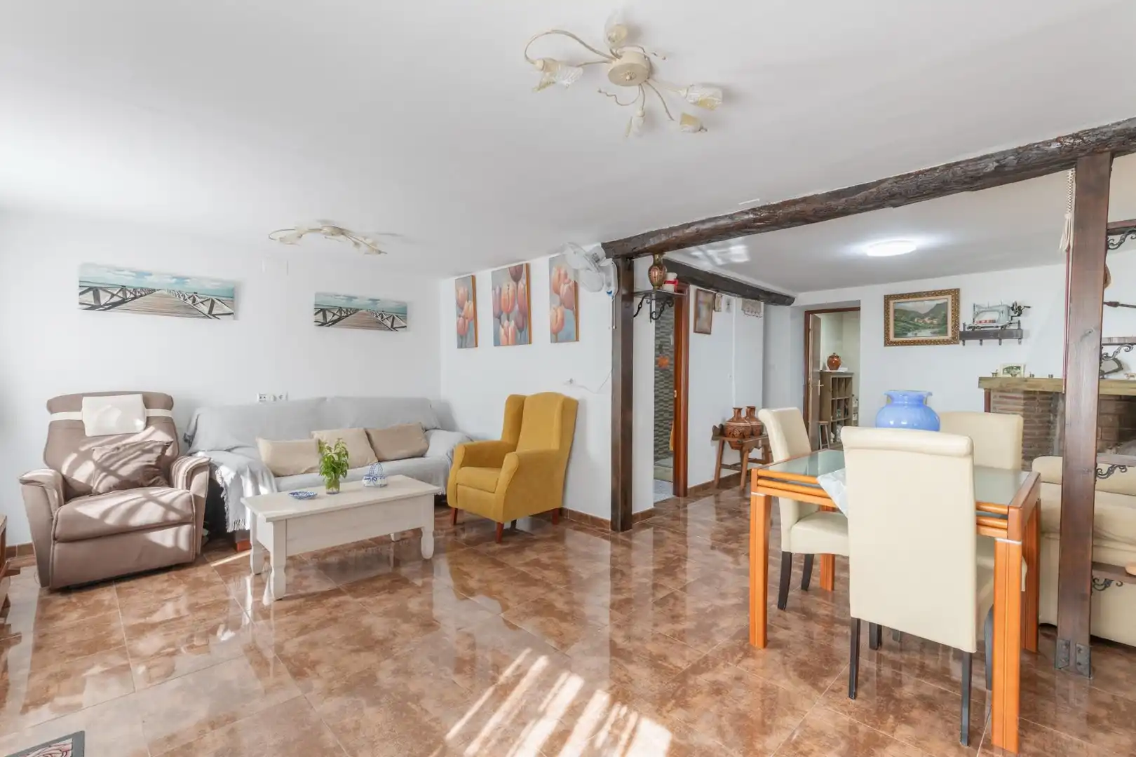 Casa adosada en venta en Calle Calle Canales, 8, Pinos Puente