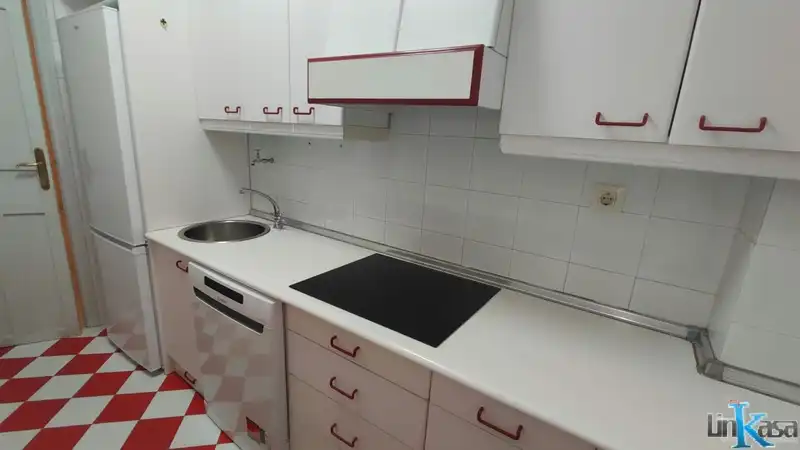 Pis amb terrassa en venda a Calle Isaac Peral, imagen 2