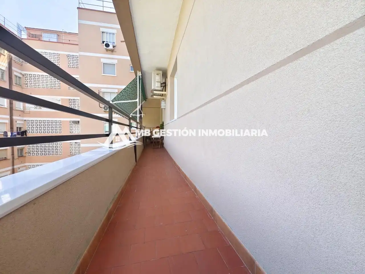 Vista exterior de Piso en venta en Leganés con Aire acondicionado, Calefacción y Terraza