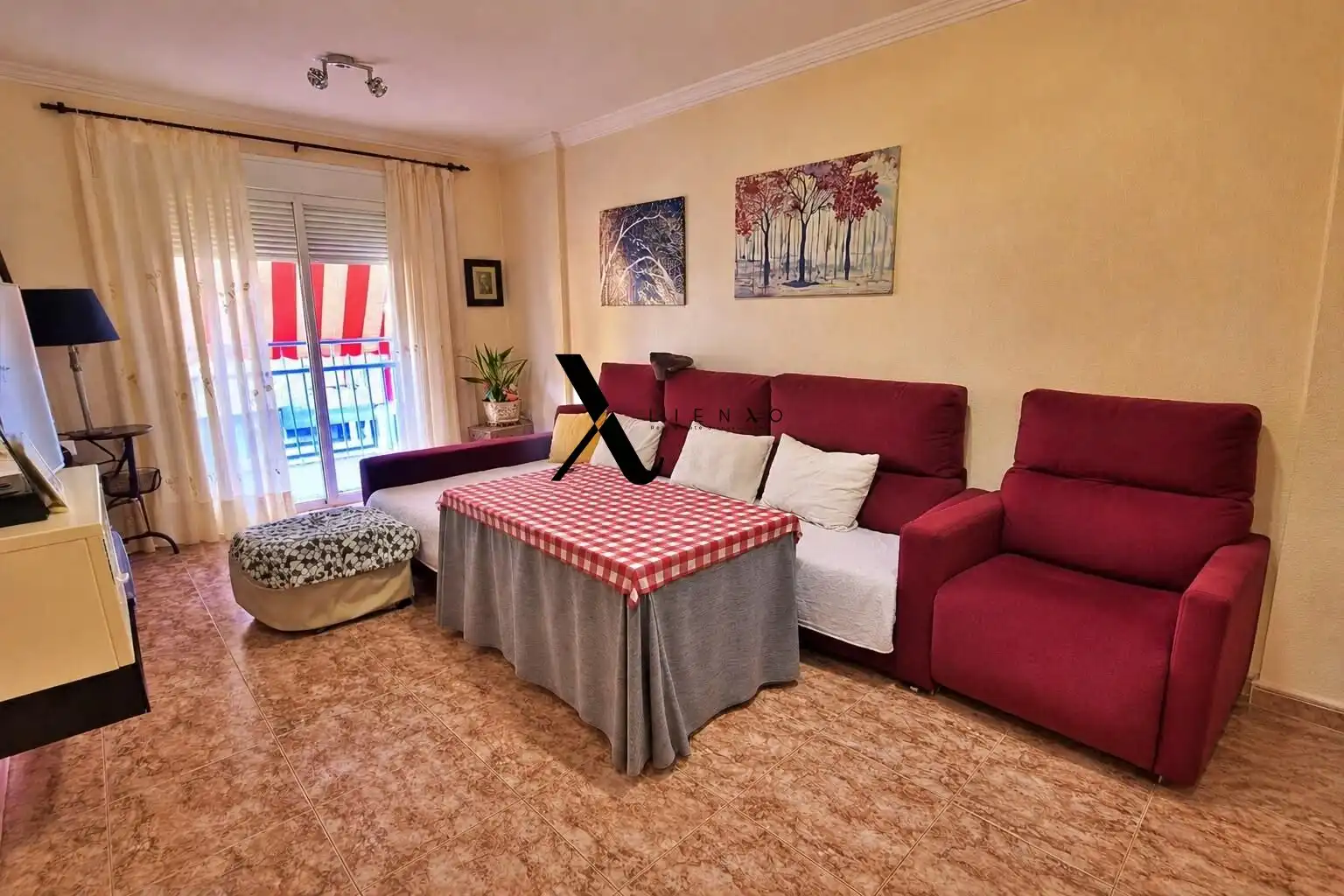 Appartamento con terrazza in vendita a Calle Calle Bartolomé Pérez Casas