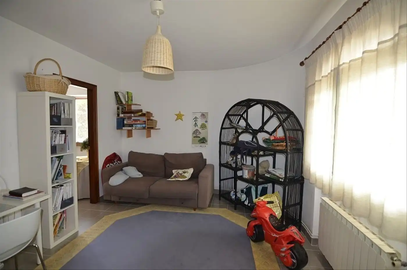 Habitación de Casa o chalet en venta en La Secuita con Aire acondicionado, Jardín privado y Terraza
