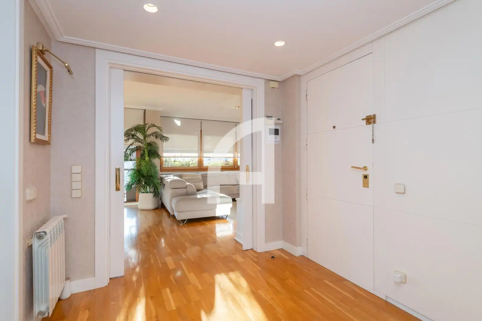 Duplexes for sale in Girona  with Air Conditioner