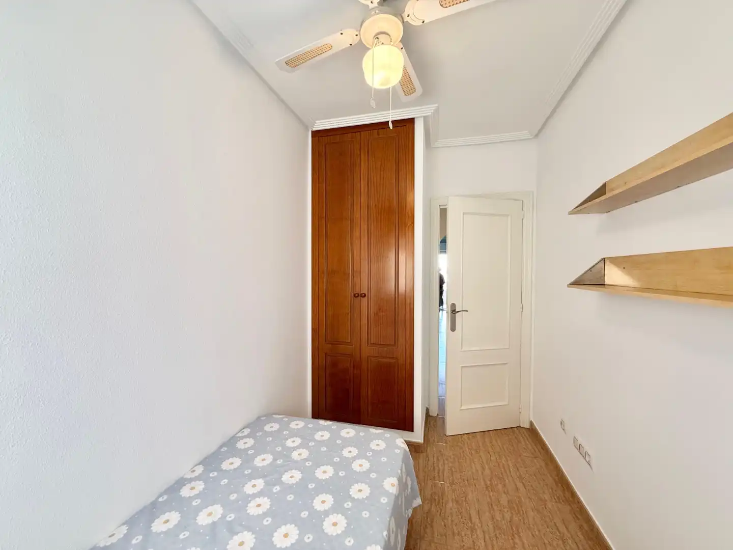 Bedroom of Houses for rent in San Pedro del Pinatar  with Air Conditioner, Heating and Terrace