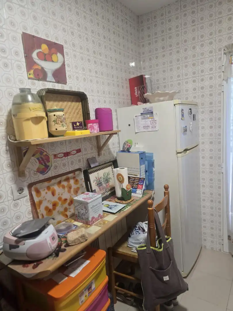 Cuina de Pis en venda en Navalcarnero amb Aire condicionat, Calefacció i Parquet