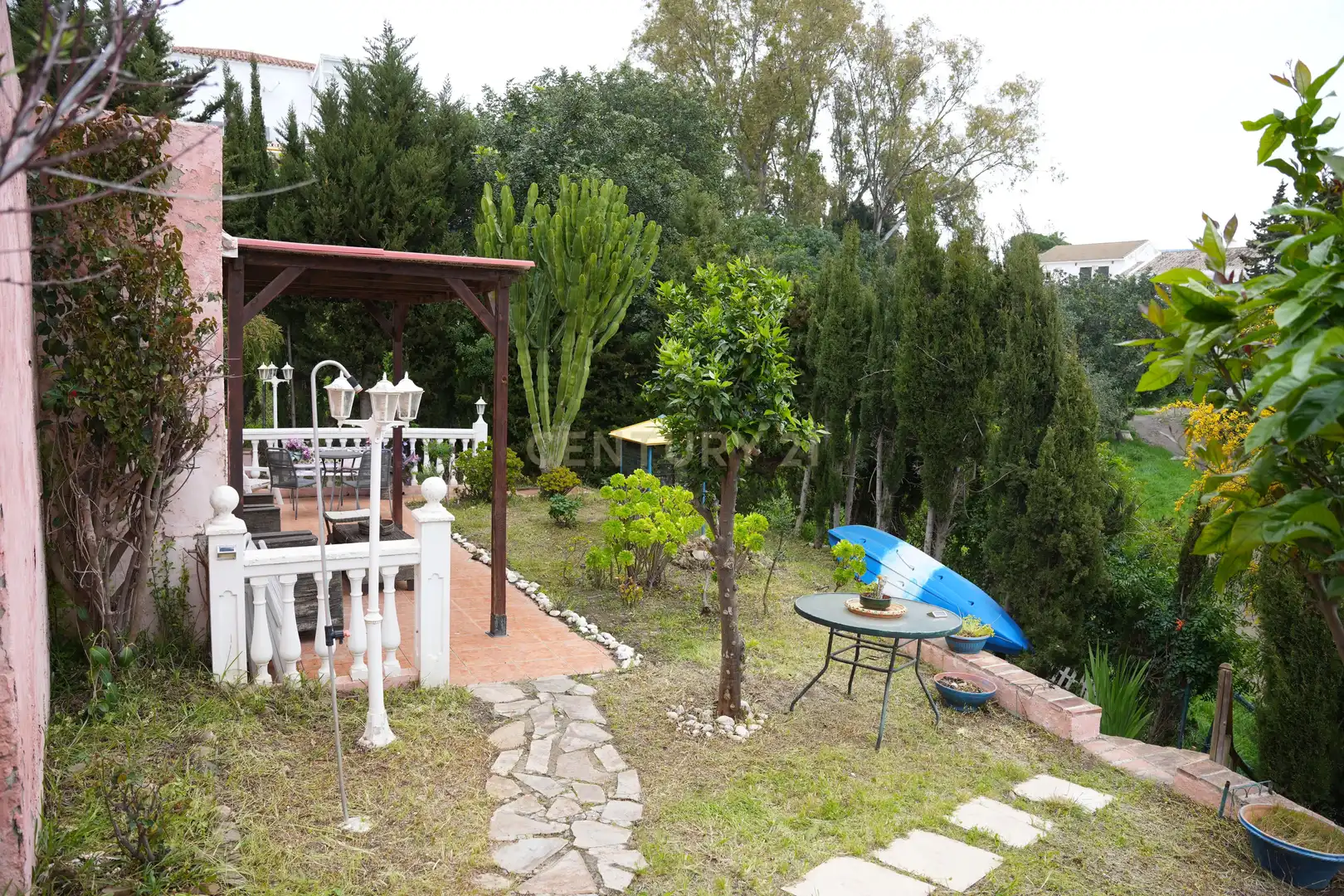 Terrace of Houses for sale in Mijas  with Swimming Pool