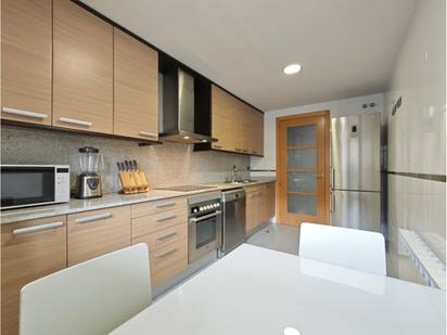 Kitchen of Flat for sale in Manresa  with Heating and Parquet flooring