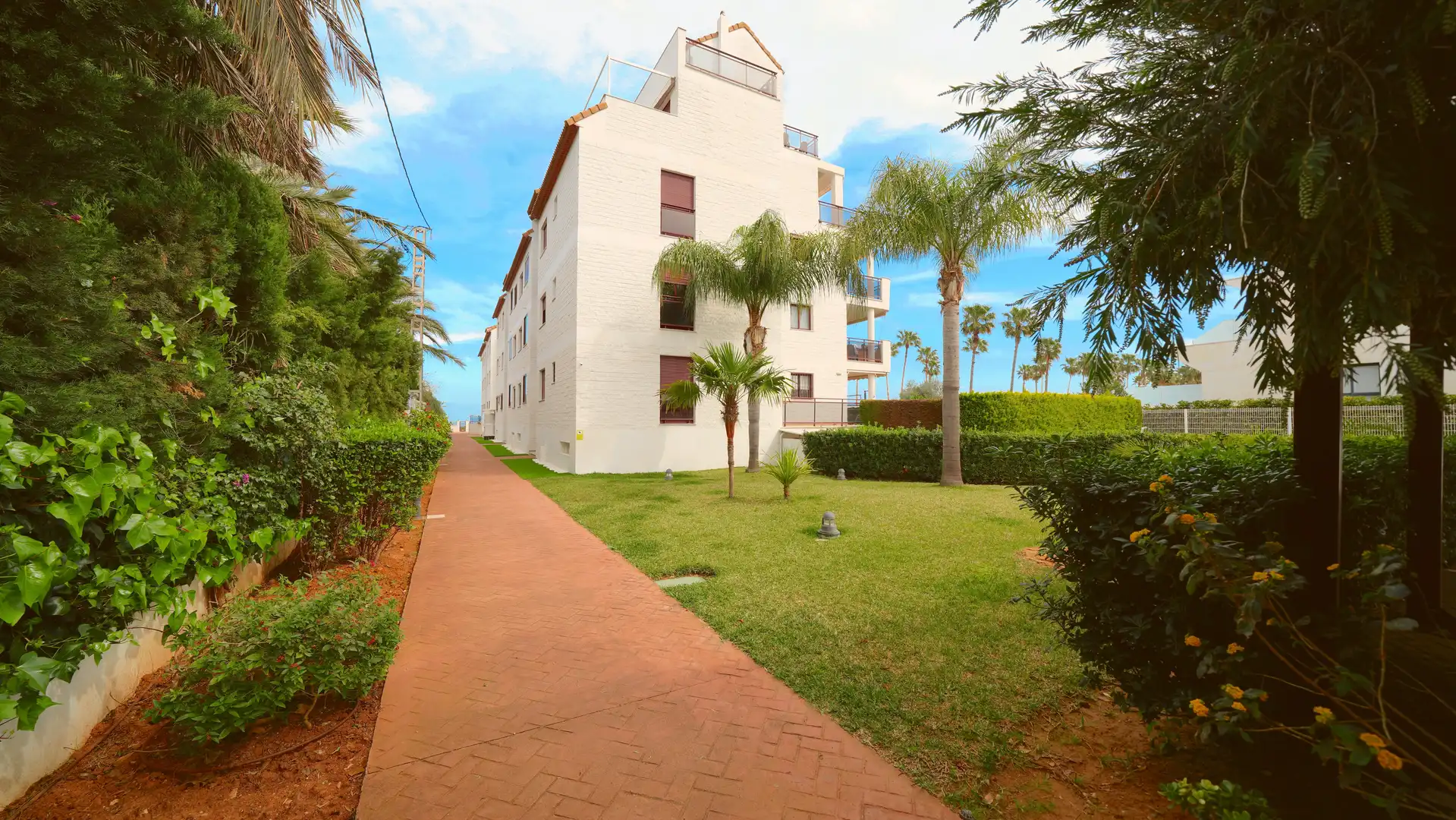 Piso con terraza en venta en Devessa - Monte Pego, imagen 15