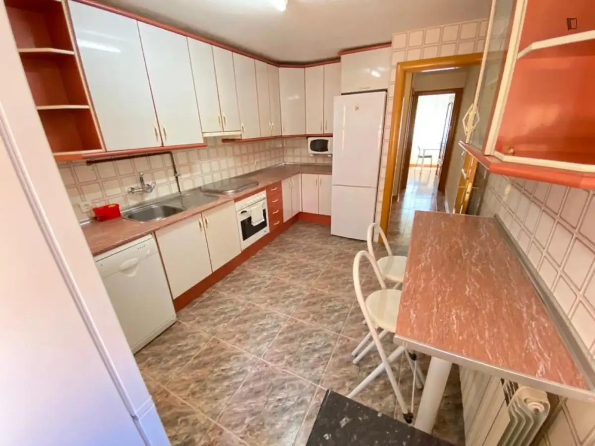 Room in Orcasur - 12 de Octubre
