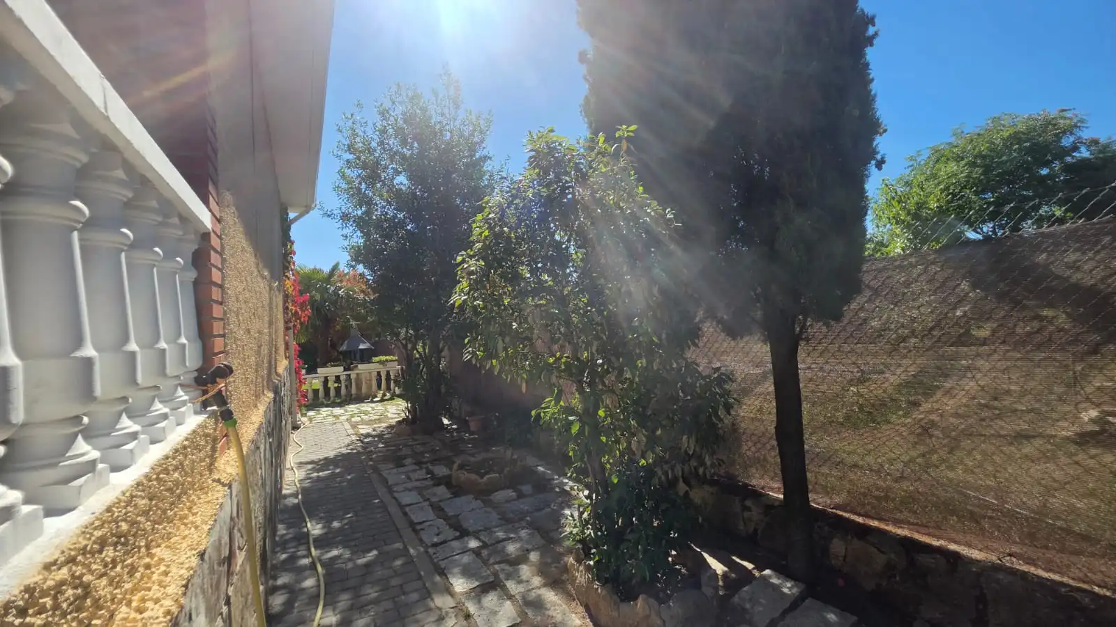 Villa mit Pool zum Verkauf in Manzanares El Real, imagen 53