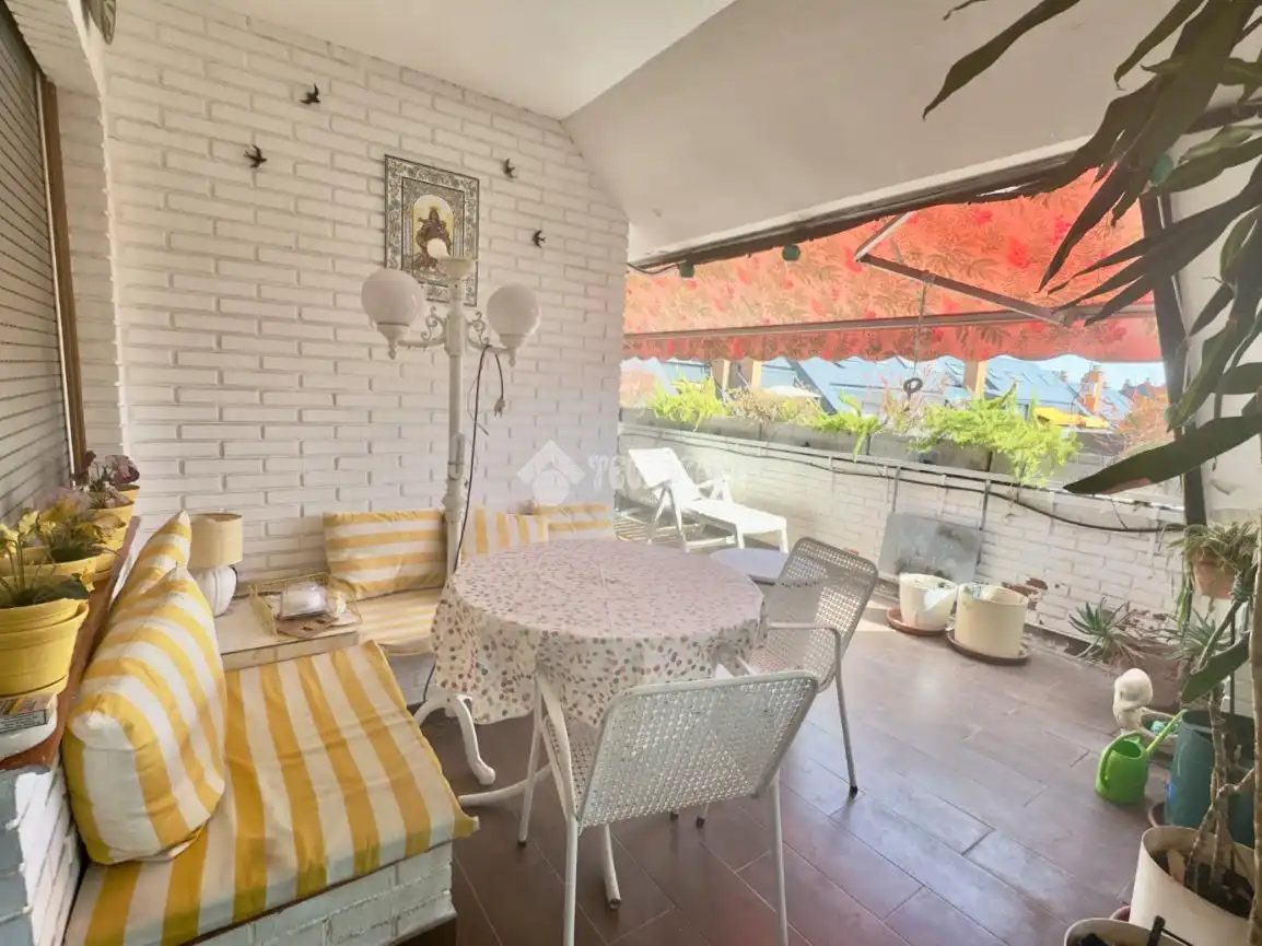 Terrace of Flat for sale in Las Rozas de Madrid  with Air Conditioner, Heating and Terrace