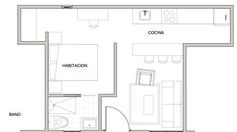 Foto 2 de Piso en venta en Calle del Amparo, 12, Embajadores - Lavapiés,  Madrid Capital