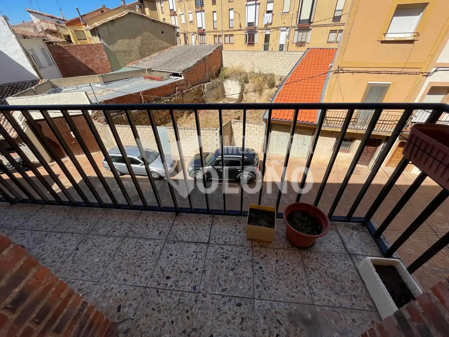 Terraza de Piso en venta en Casalarreina con Calefacción, Amueblado y Horno