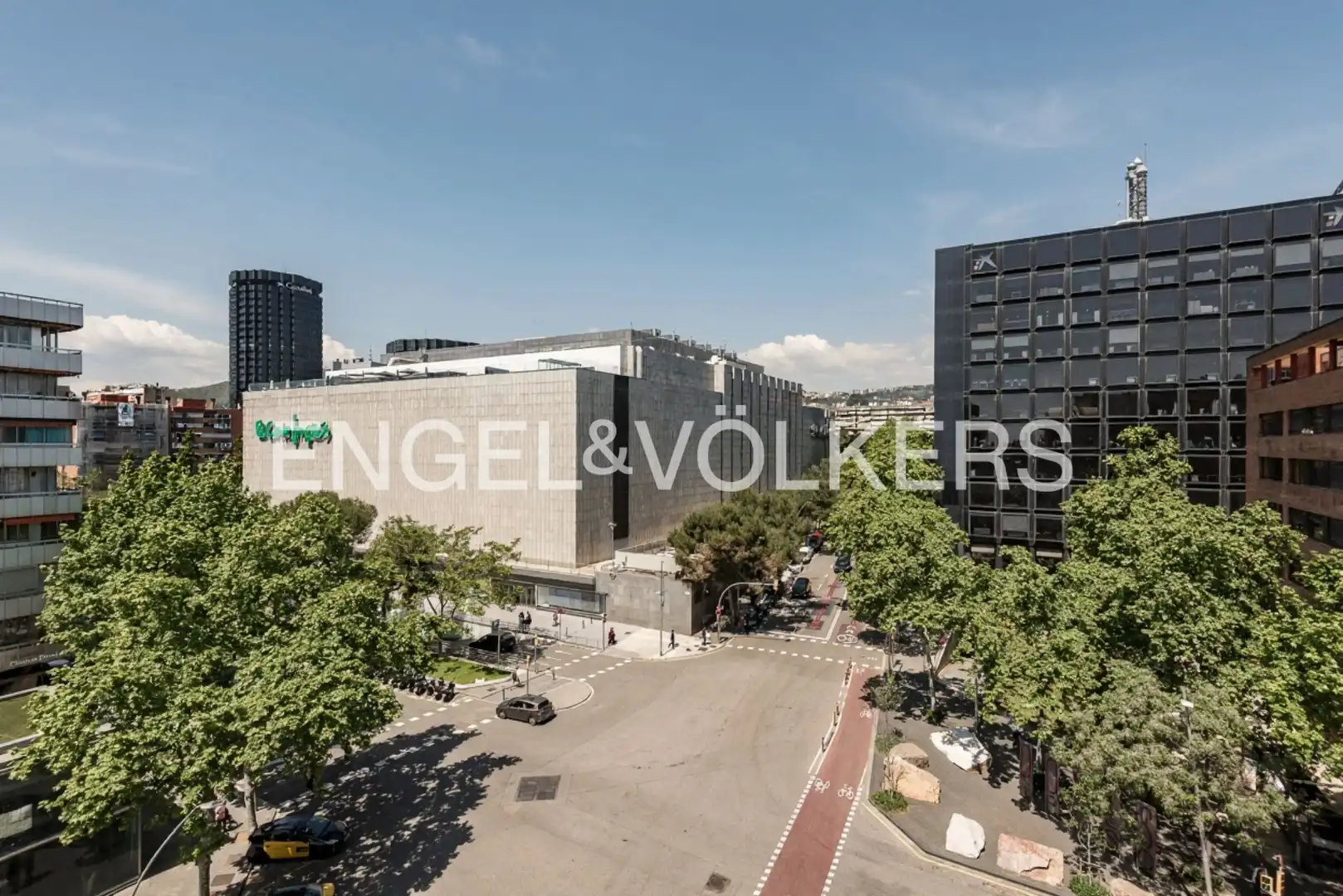 Vista exterior de Casa o xalet en venda en Barcelona amb Aire condicionat, Calefacció i Terrassa
