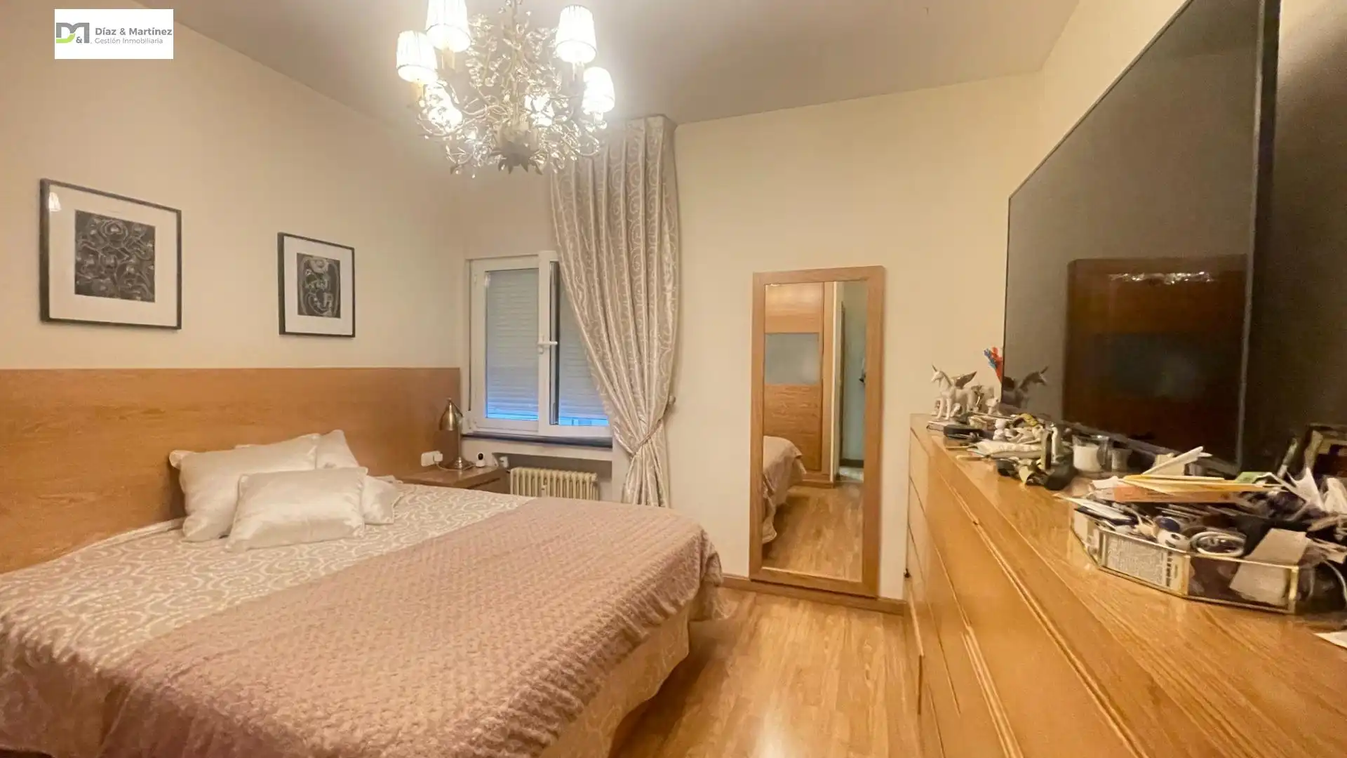 Habitación de Piso en venta en San Claudio - La Chantría