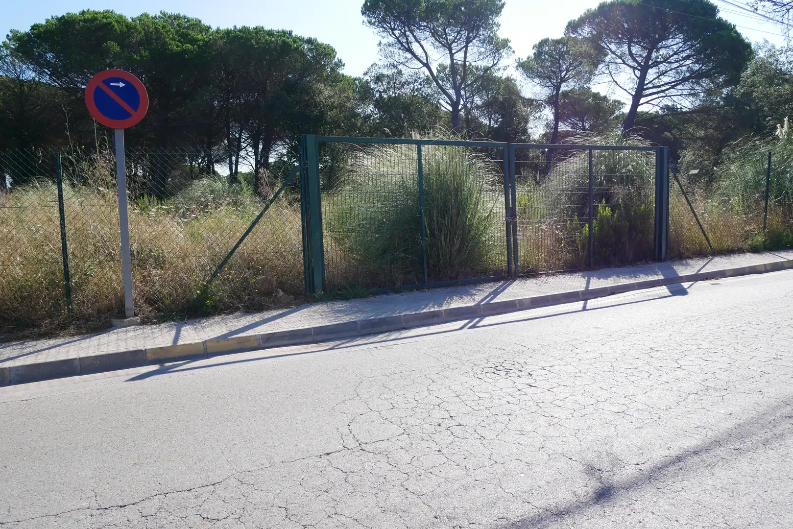 Terrain rustique à vendre à Carrer de Ulises 94