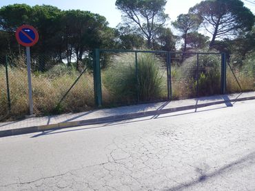 Rustikales Grundstück zum Verkauf in Carrer de Ulises 94