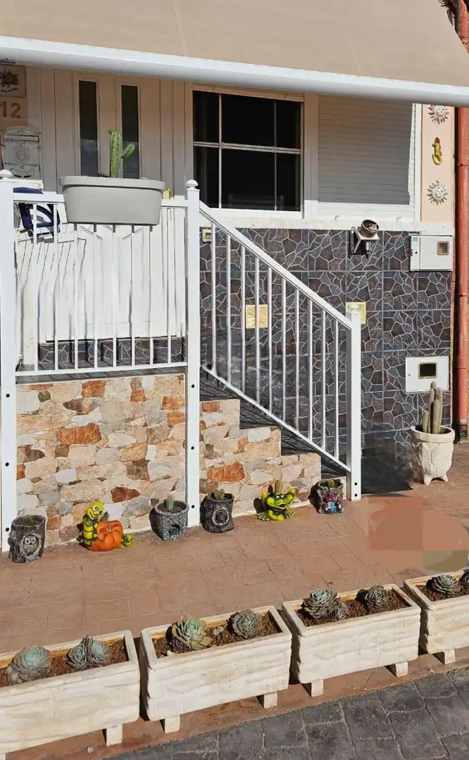 Terraza de Apartamento en venta en Arico con Terraza