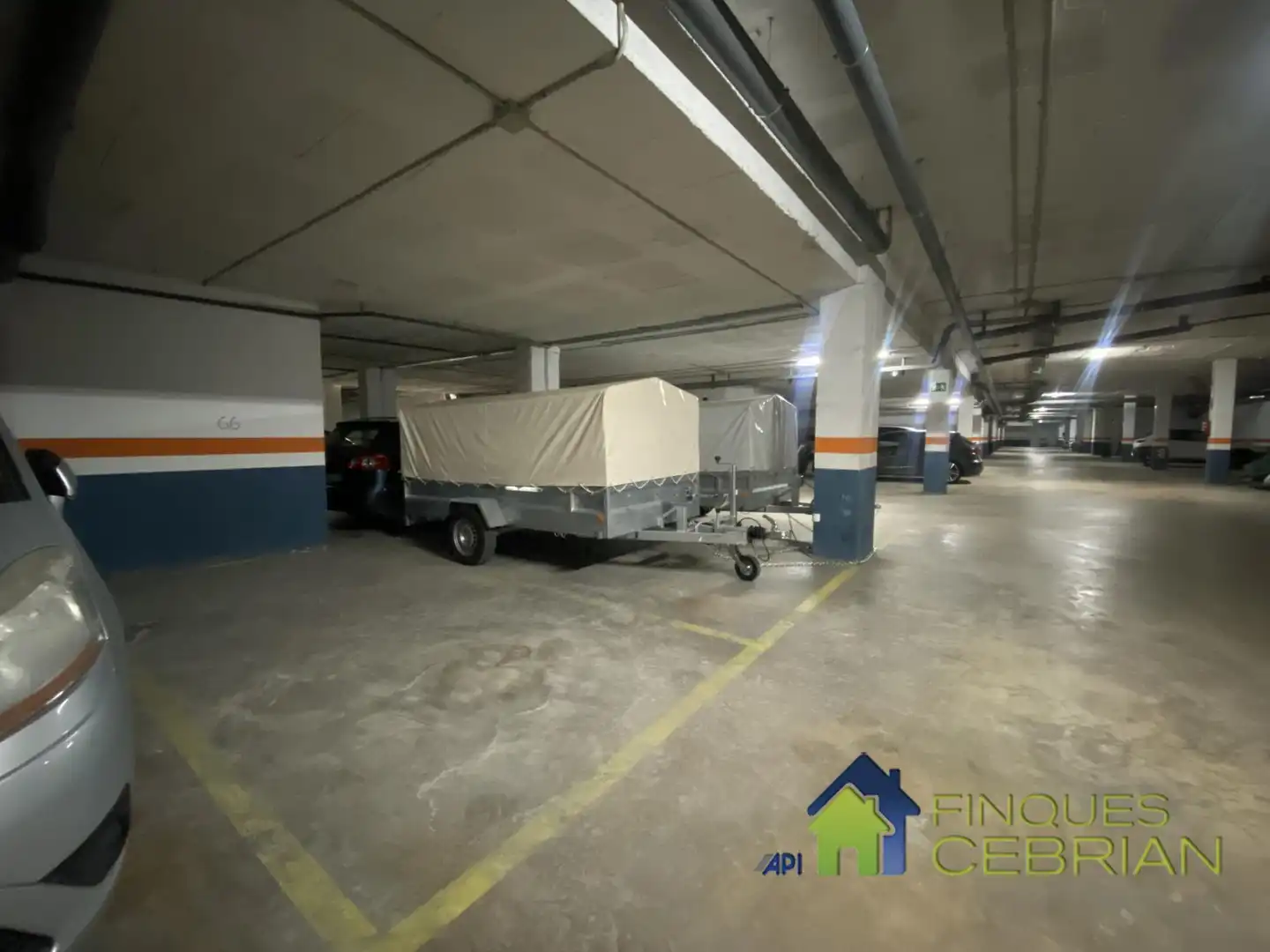 Parking of Garage for sale in Alella