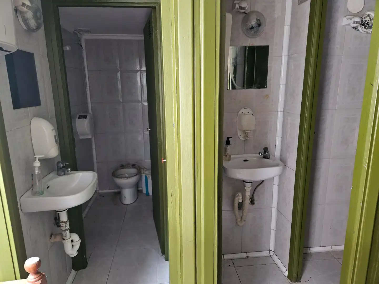 Bany de Local en venda en Vitoria - Gasteiz