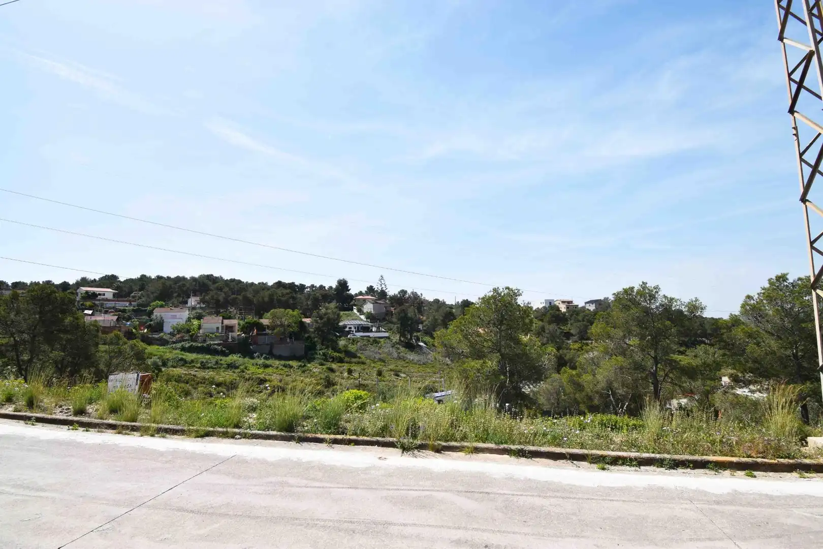 Terreno residencial en venta en Canyelles