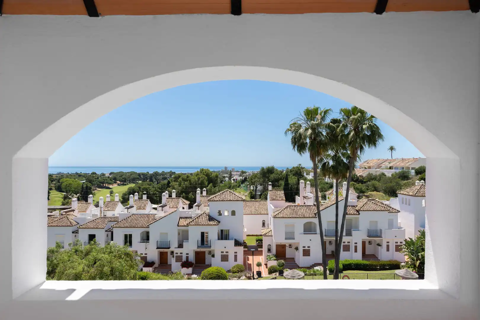 Reihenhaus mit Pool zum Verkauf in Nueva Andalucía, imagen 22