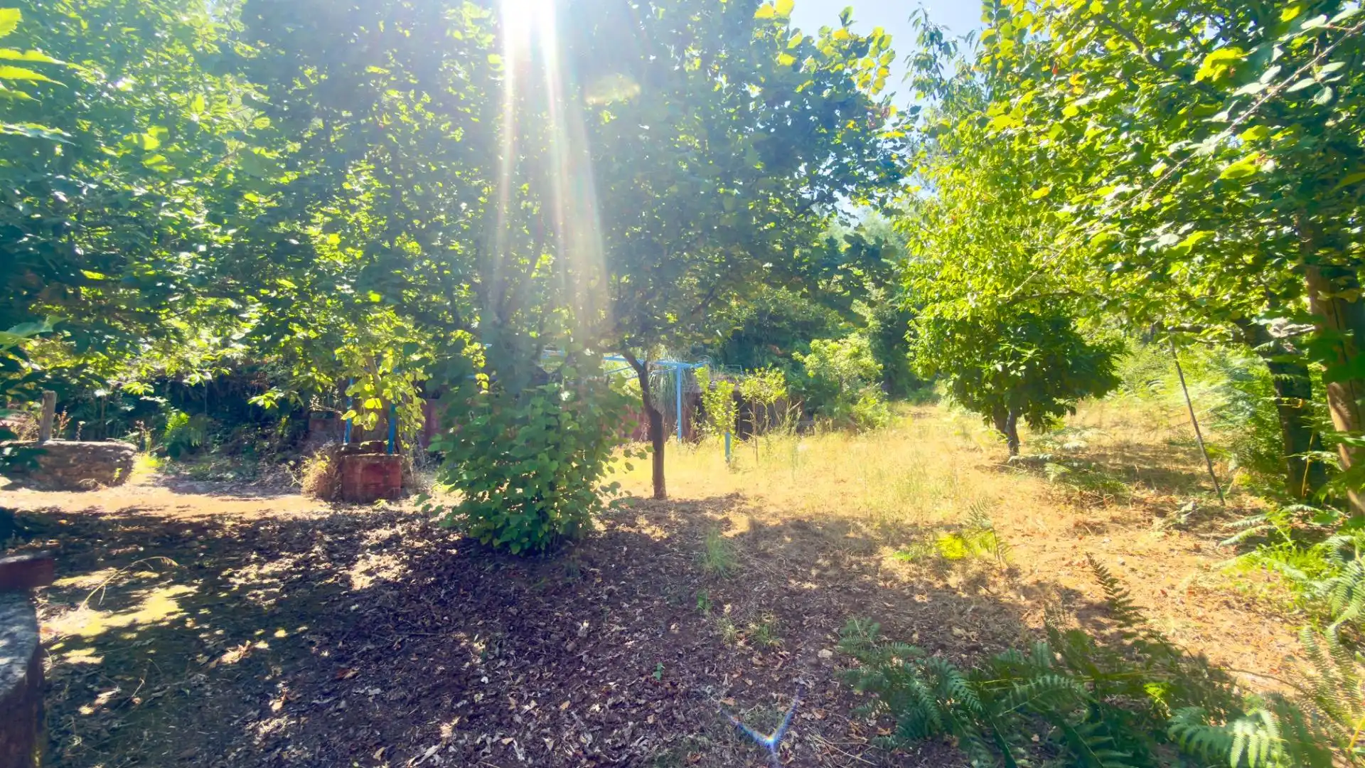 Finca rústica en venda en Castrelo de Miño amb Jardí privat, Terrassa i Moblat