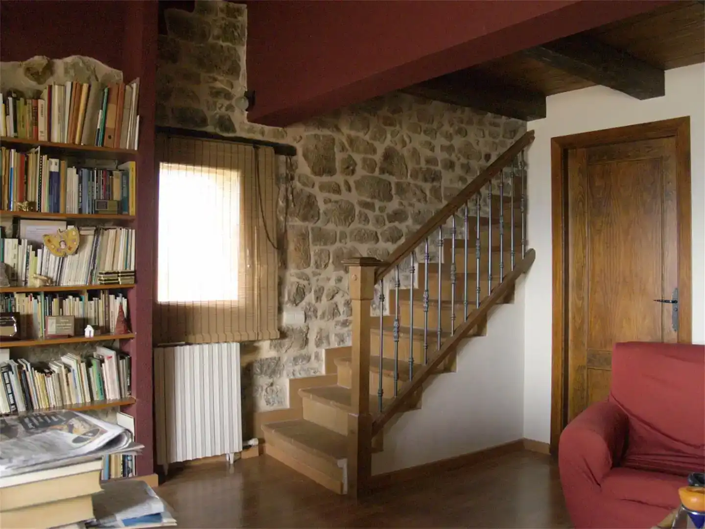 Finca rústica en venda en Horta de Sant Joan amb Aire condicionat i Balcó