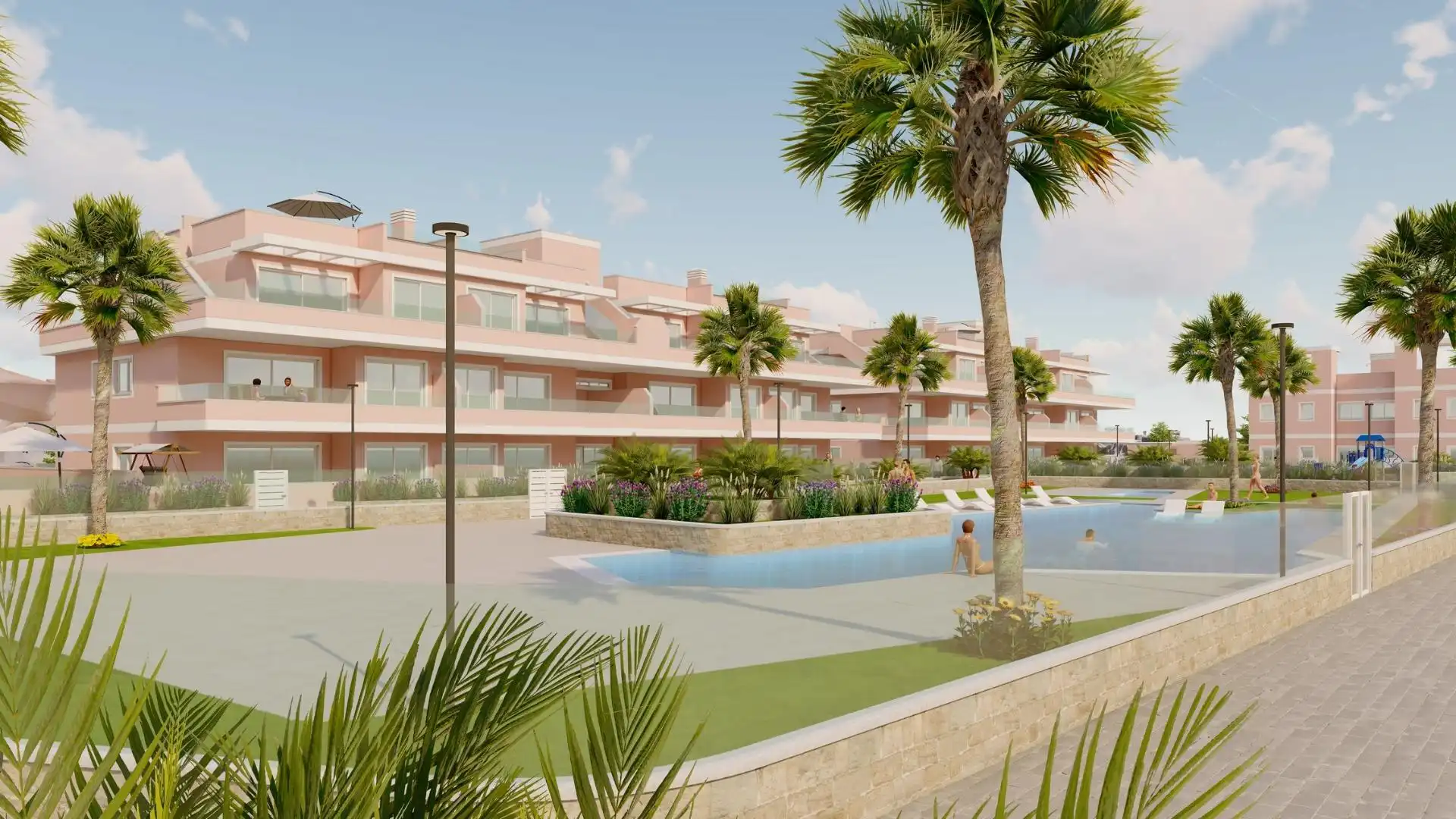 Penthouse with pool for sale in Pilar de la Horadada ciudad, imagen 22