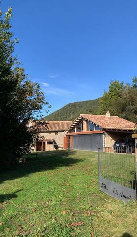 Finca rústica en Venta en Les Llosses