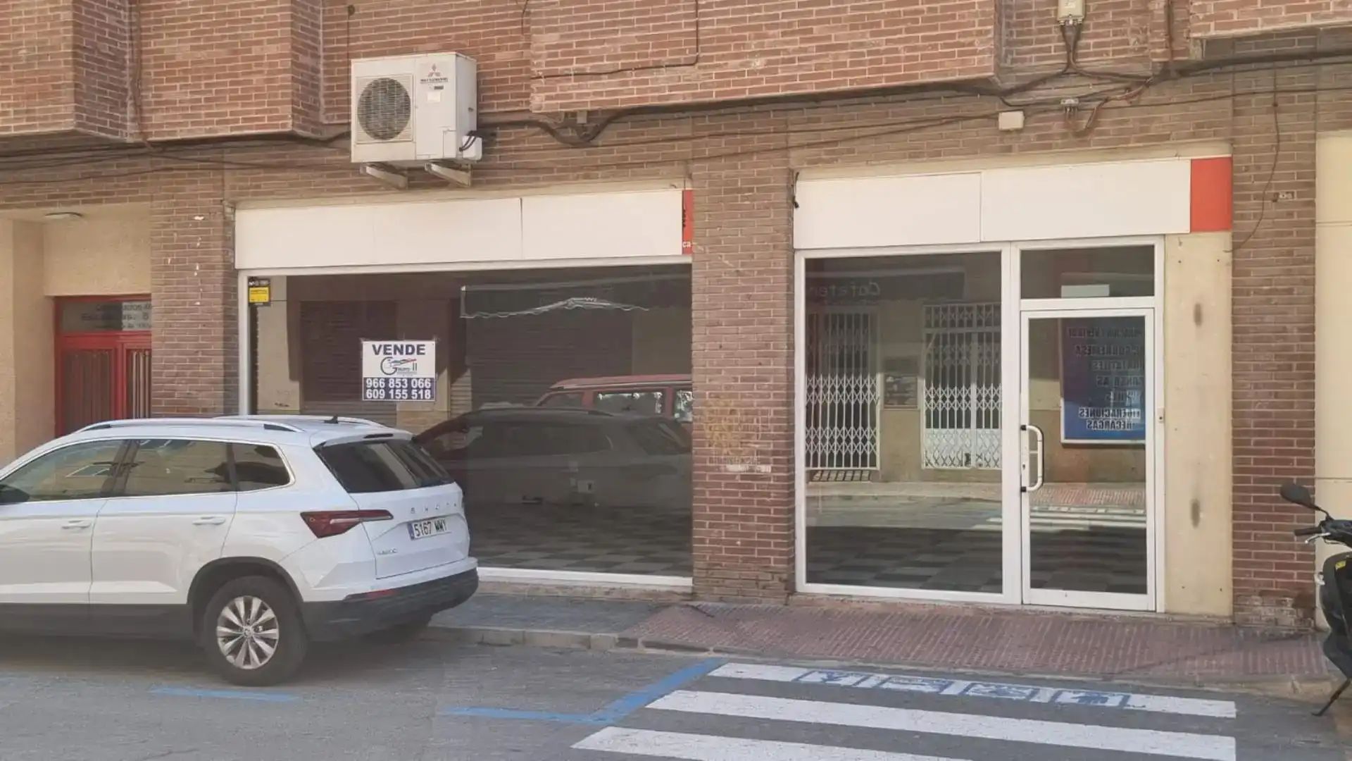 Local de lloguer en Centro Urbano