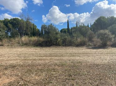 Terreno residenziale in vendita a Carrer de la Bassa 46