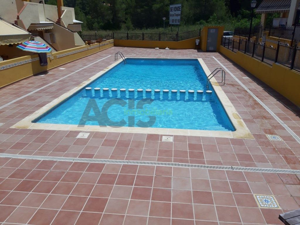 Swimming pool of House or chalet to rent in Alzira  with Private garden, Terrace and Swimming Pool