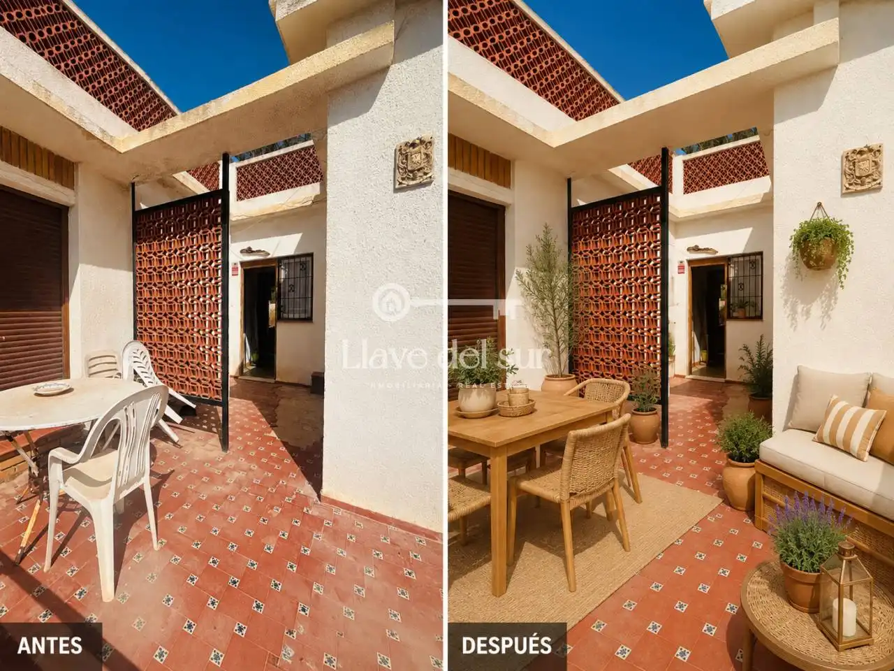 Haus mit Garten zum Verkauf in Calarreona, imagen 2