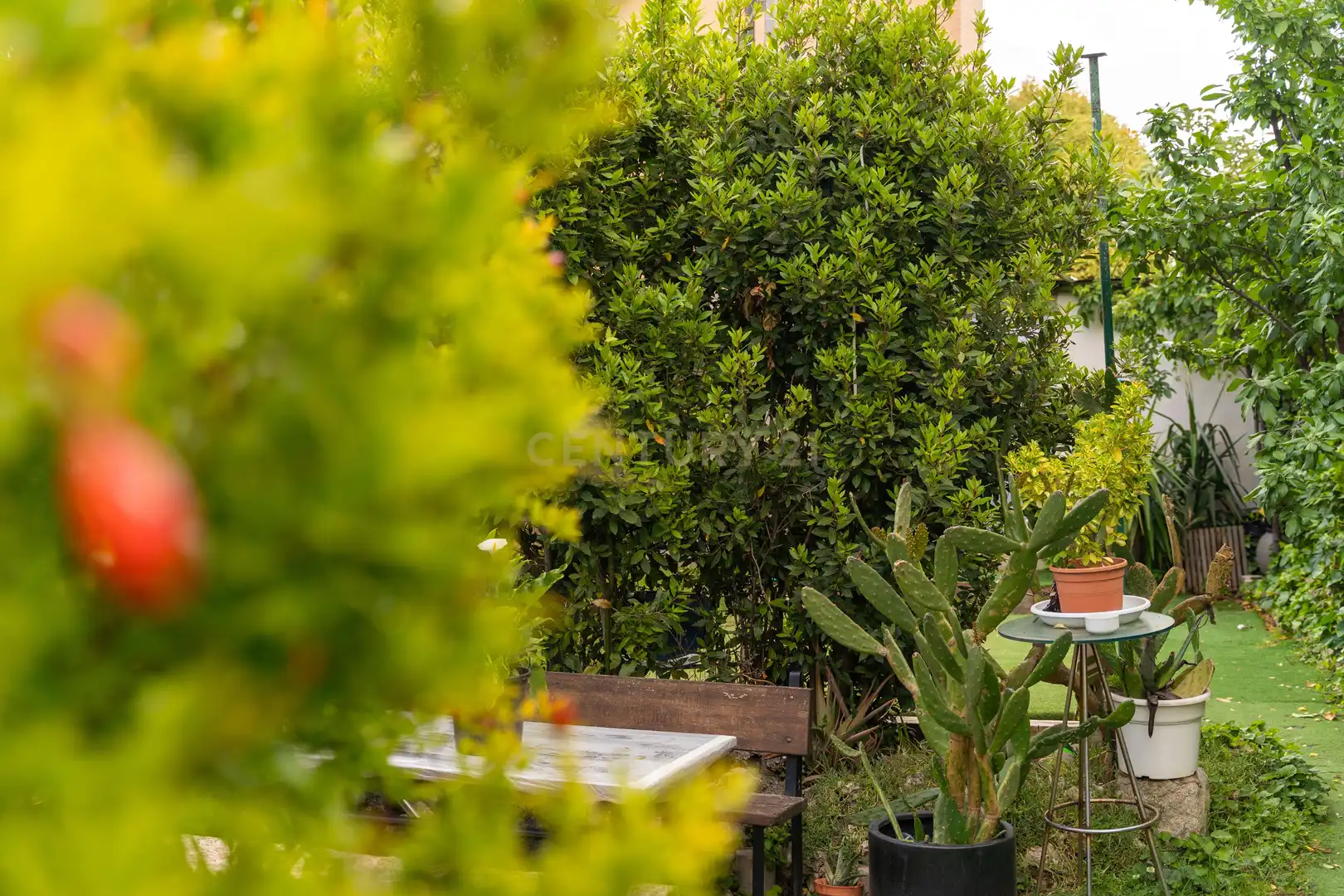 Garten von Residential zum Verkauf in Madrid