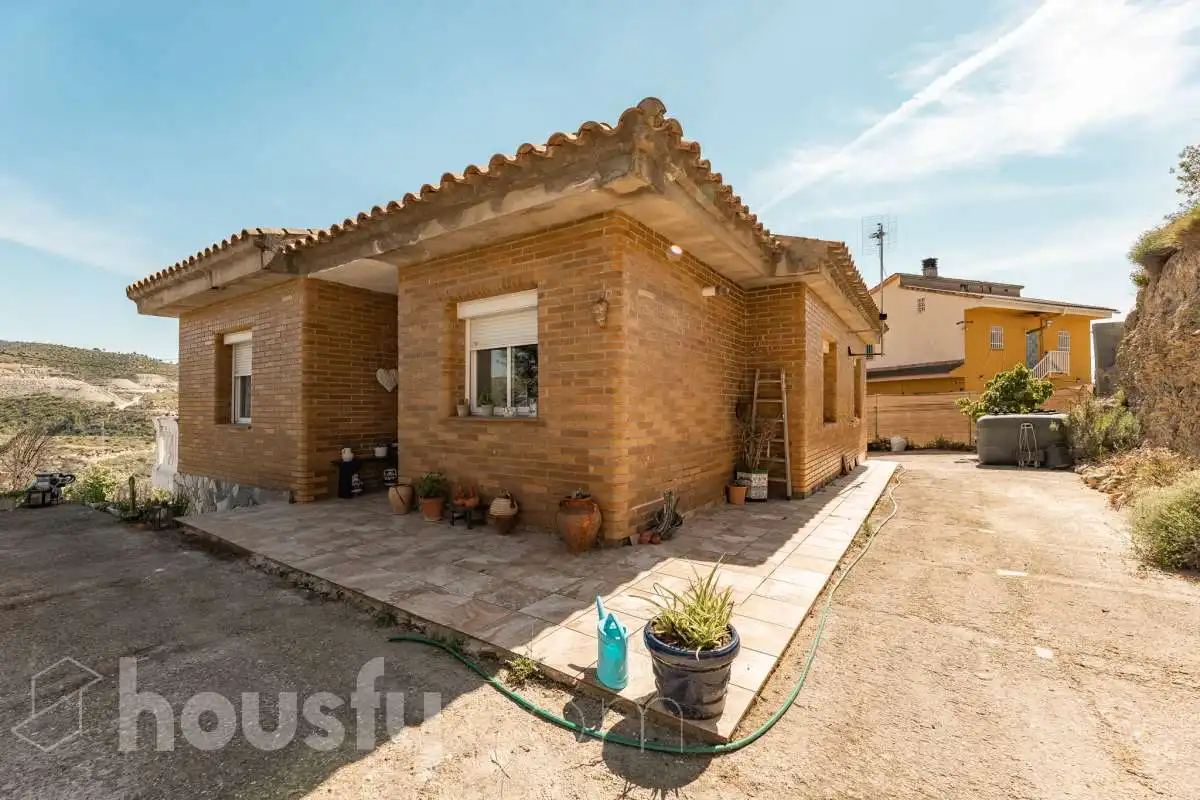 Casa o xalet en venda a Carrer Esquirol, El Pont de Vilomara i Rocafort