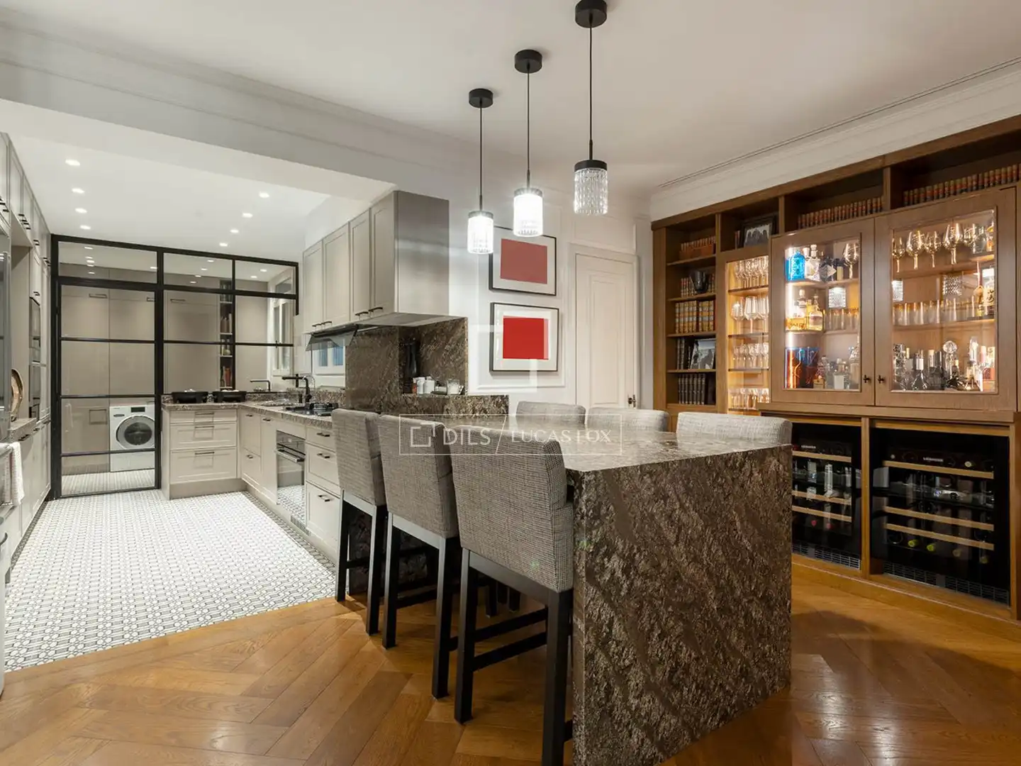 Piso en venta en Sarrià - Sant Gervasi, imagen 22