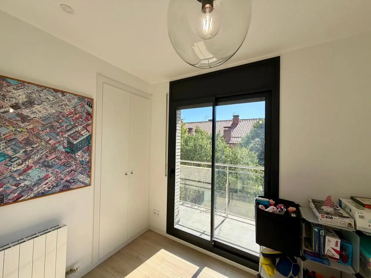 Terraza de Piso en venta en Montcada i Reixac con Aire acondicionado, Calefacción y Parquet