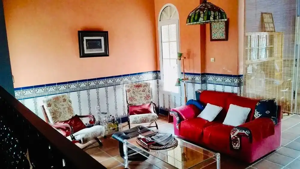 Casa con giardino in vendita a De La Alcudia, imagen 12