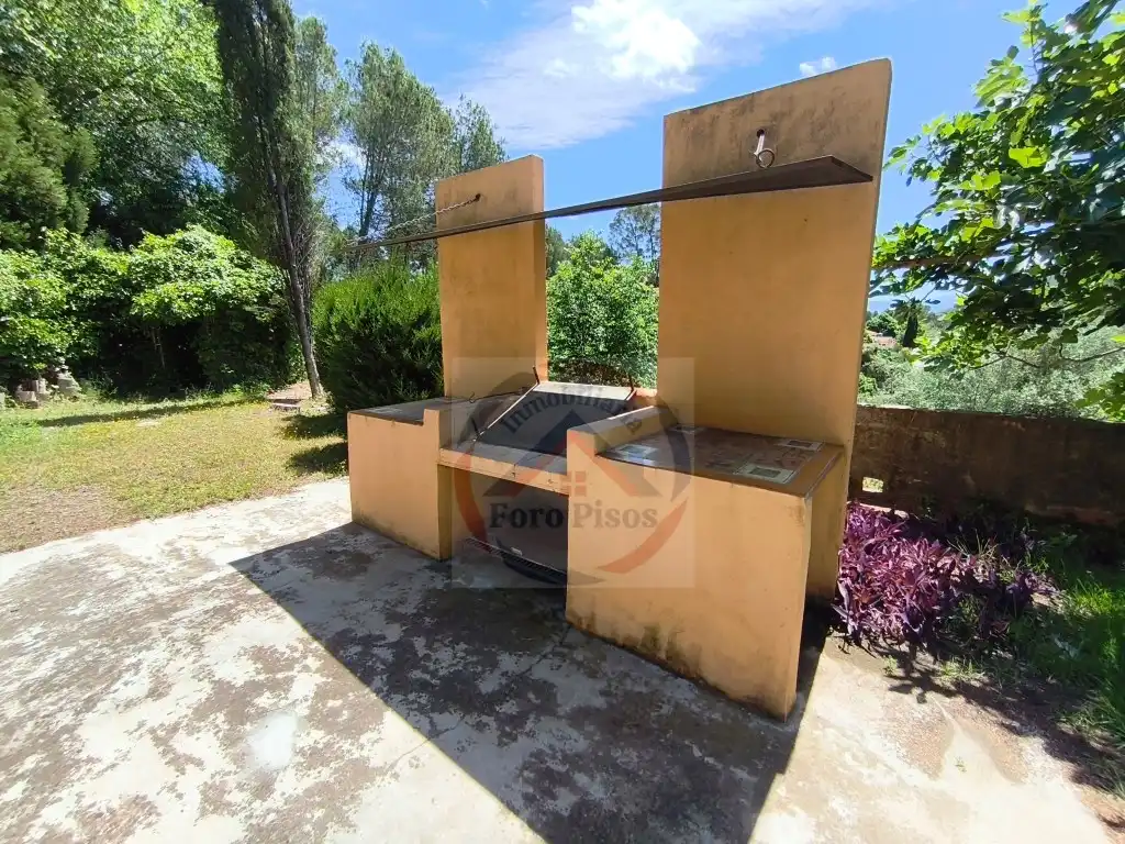 Jardín de Casa o chalet en venta en Xàtiva