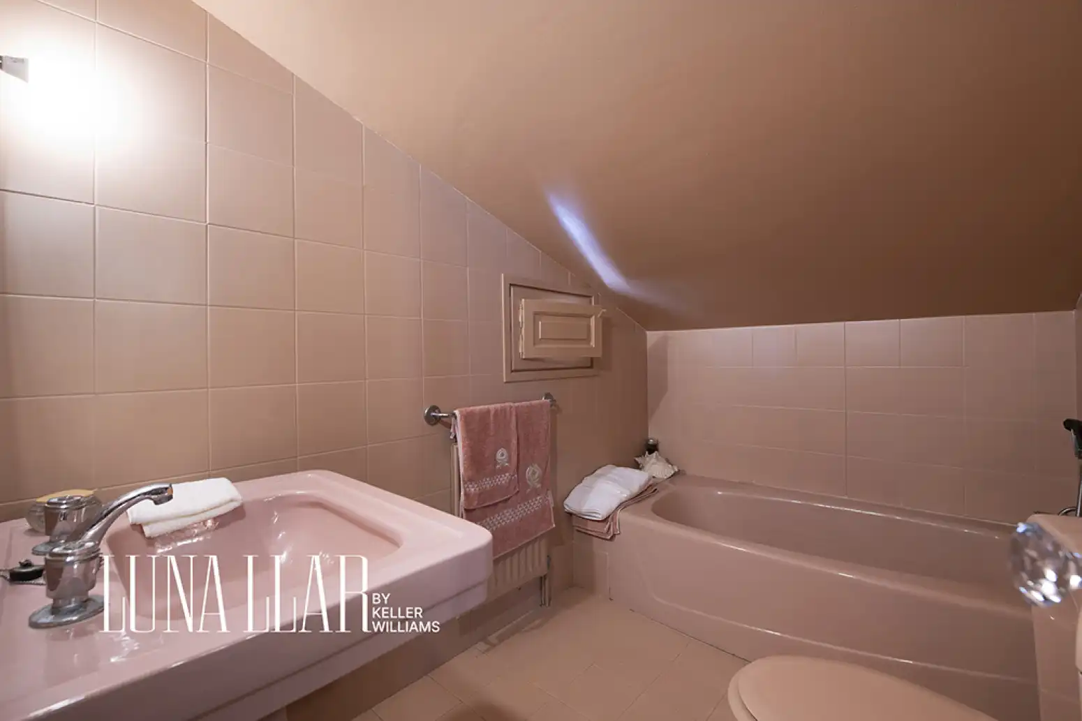 Baño de Casa o chalet en venta en Pineda de Mar con Jardín privado y Piscina