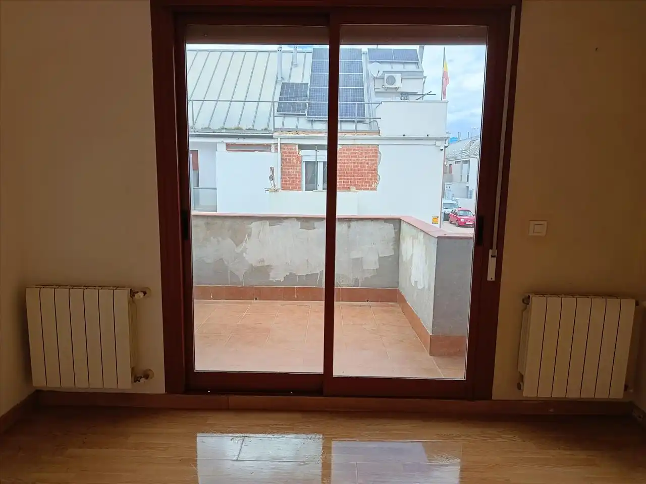 Terrassa de Casa o xalet en venda en Alcázar de San Juan amb Aire condicionat, Calefacció i Terrassa