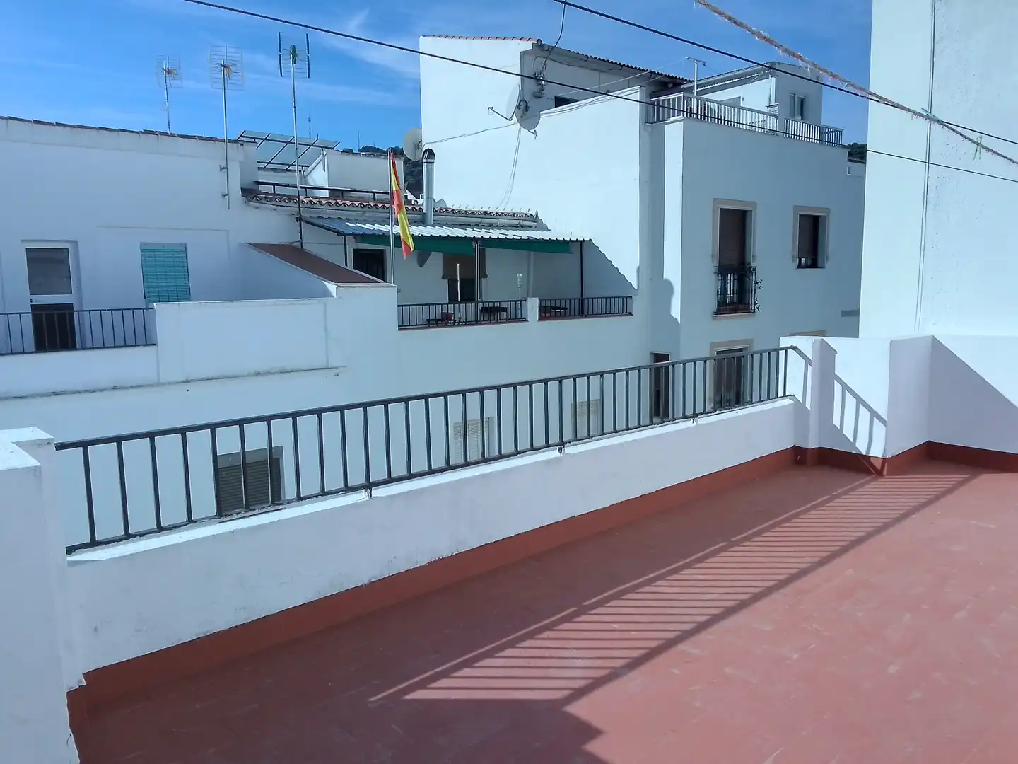 Terrace of Houses for sale in Ubrique  with Terrace and Balcony