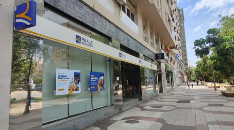 Foto 4 von Garage zur Miete in Avenida de Andalucía, 11, Carranque - Haza Cuevas, Málaga Capital