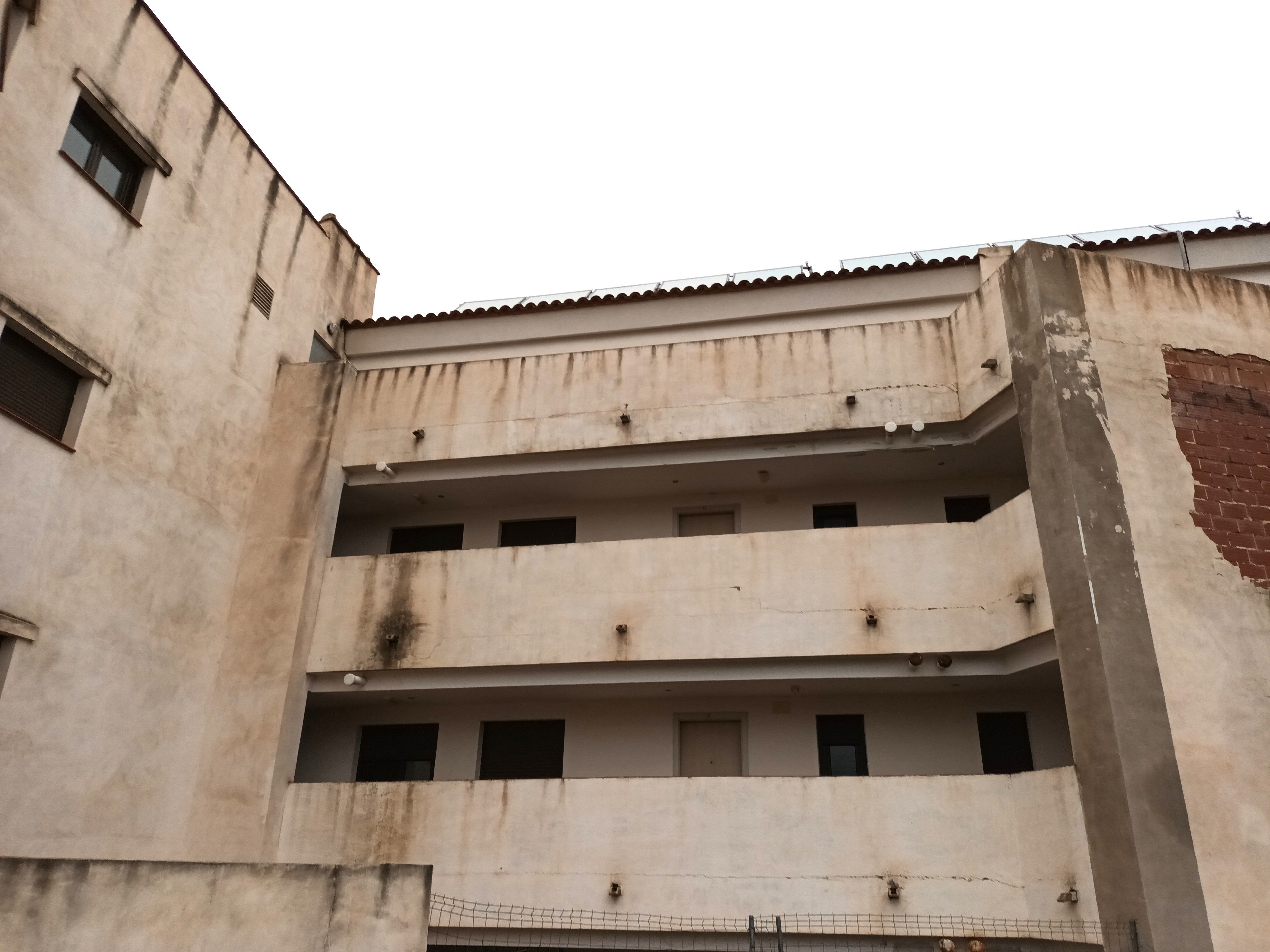 Vista exterior de Pis en venda en Manzanera
