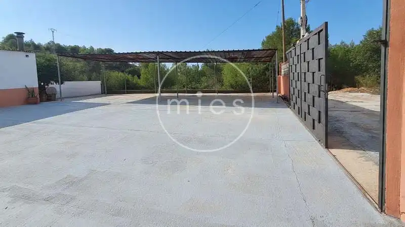 Chalet con piscina en venta en BARRANQUET AGUA 0, imagen 16