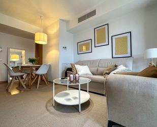 Sala d'estar de Apartament per a compartir en  Madrid Capital amb Aire condicionat, Calefacció i Terrassa