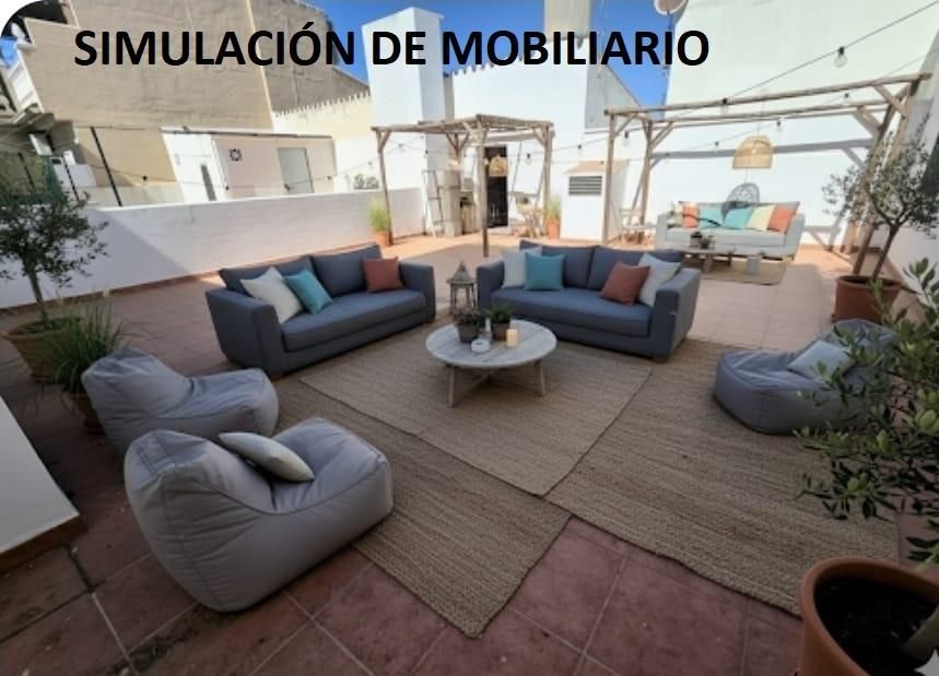 Terrace of Flat for sale in Cártama  with Terrace