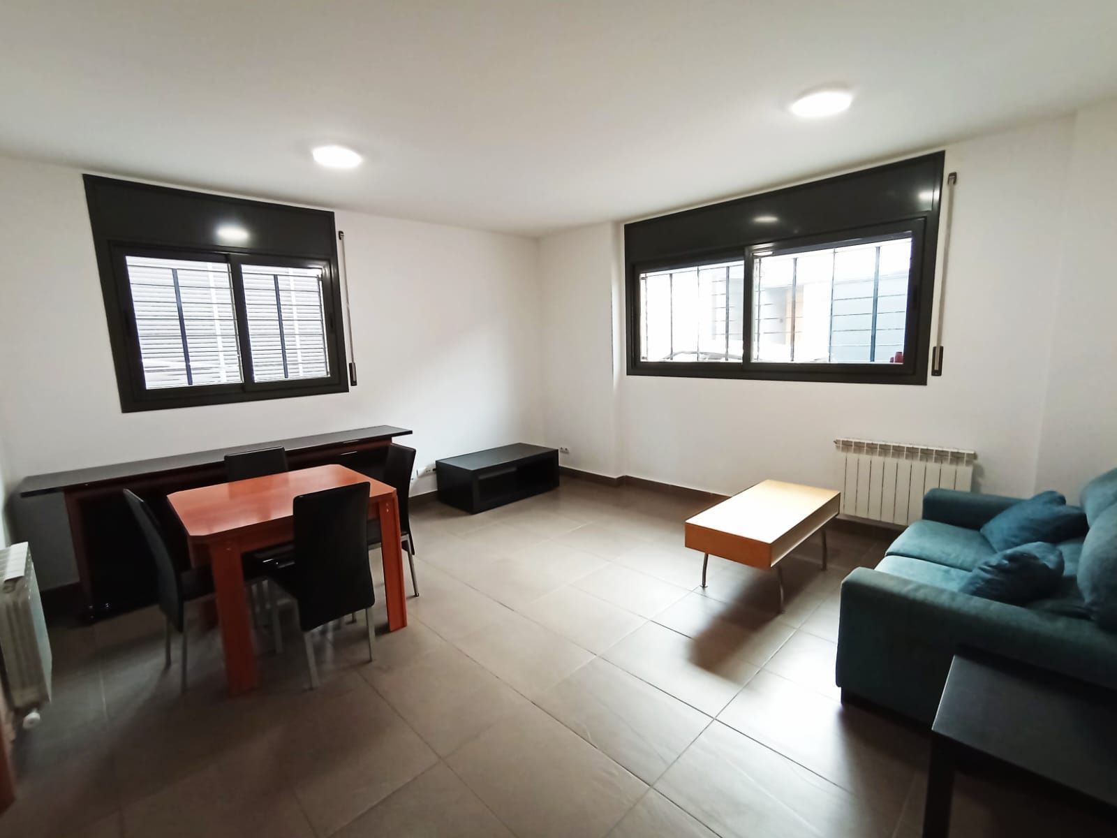 Sala d'estar de Pis de lloguer en Terrassa amb Calefacció i Traster